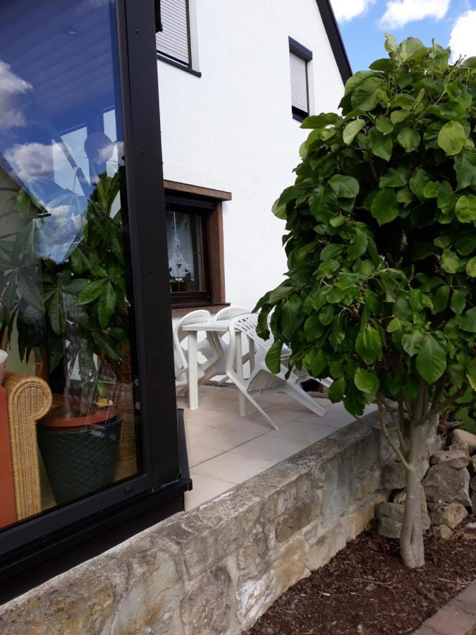 Ferienwohnung - Waldwichtel Reudnitz Exterior foto