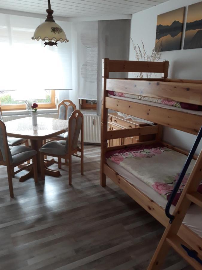 Ferienwohnung - Waldwichtel Reudnitz Exterior foto