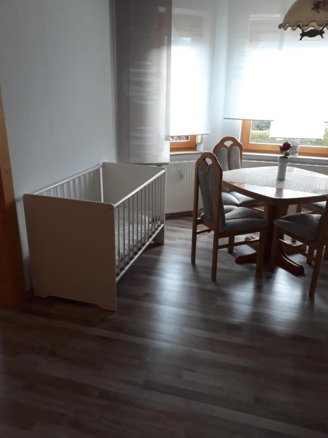 Ferienwohnung - Waldwichtel Reudnitz Exterior foto