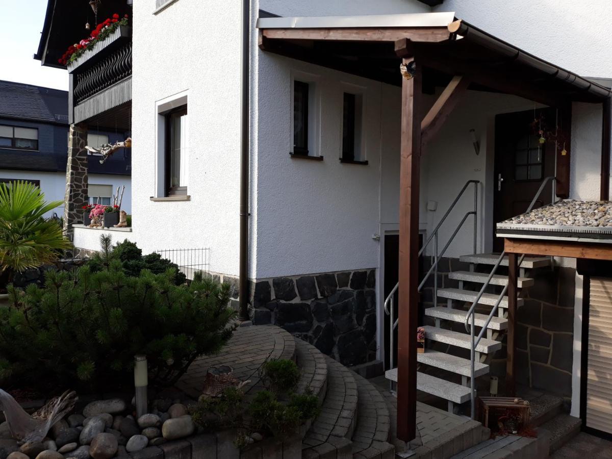 Ferienwohnung - Waldwichtel Reudnitz Exterior foto