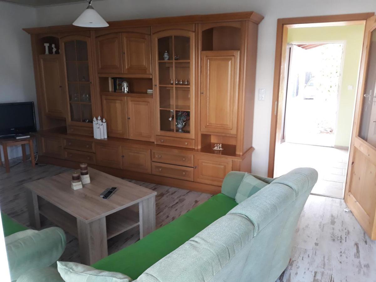 Ferienwohnung - Waldwichtel Reudnitz Exterior foto