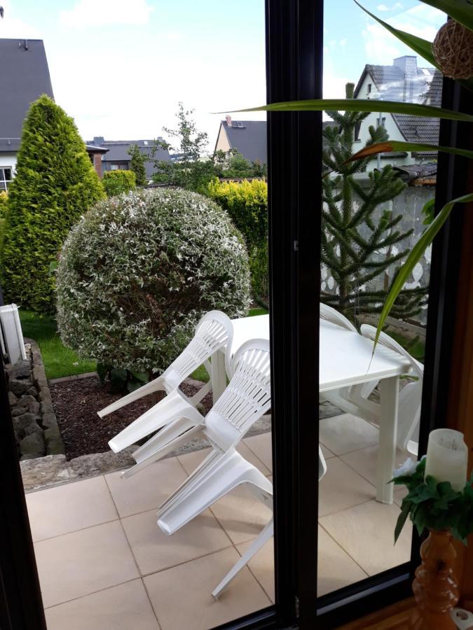 Ferienwohnung - Waldwichtel Reudnitz Exterior foto